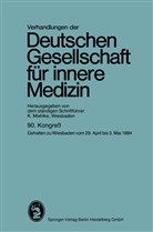 Klaus Miehlke, Professor Dr Klaus Miehlke, Professor Dr. Klaus Miehlke, Professor Klaus Miehlke - 90. Kongreß, 3 Tle.
