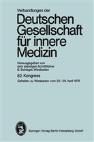 B. Schlegel, Professor Dr B Schlegel, Professor Dr. B. Schlegel - 82. Kongreß