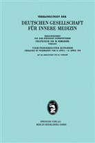 B. Schlegel, Professor B. Schlegel, Professor Dr B Schlegel, Professor Dr. B. Schlegel - 74. Kongreß, 2 Tle.