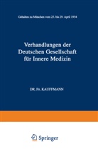 K Miehlke, K. Miehlke, Klaus Miehlke - 60. Kongreß