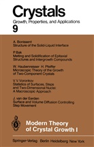 A Chernov, A A Chernov, A. A. Chernov, A.A. Chernov, Müller-Krumbhaar, Müller-Krumbhaar... - Modern Theory of Crystal Growth I