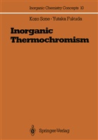 Yutaka Fukuda, Koz Sone, Kozo Sone - Inorganic Thermochromism