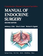 A Edis, A J Edis, A. J. Edis, R H Egdahl, R. H. Egdahl, C Grant... - Manual of Endocrine Surgery