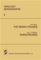 Sven Gard, Tyrrell, D Tyrrell, D. Tyrrell - The Simian Viruses / Rhinoviruses