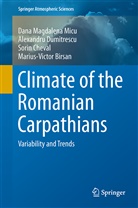 Marius-Victor Birsan, Cheval, Sorin Cheval, Alexandr Dumitrescu, Alexandru Dumitrescu, Dana Magdalen Micu... - Climate of the Romanian Carpathians
