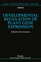 Don Grierson - Developmental Regulation of Plant Gene Expression