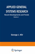 Klir, G Klir, G. Klir - Applied General Systems Research
