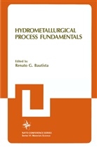 Renato G Bautista, Renato G. Bautista - Hydrometallurgical Process Fundamentals