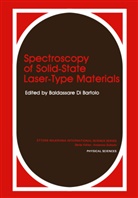 Guzin Armagan, Baldassar Di Bartolo, Baldassare Di Bartolo - Spectroscopy of Solid-State Laser-Type Materials