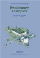 Peter Calow - Evolutionary Principles