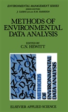 C N Hewitt, C. N. Hewitt - Methods of Environmental Data Analysis