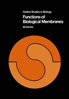 M Davies, M. Davies - Functions of Biological Membranes