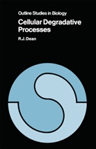 R T Dean, R. T. Dean - Cellular Degradative Processes