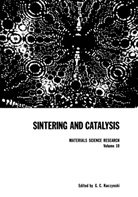Kuczynski, G Kuczynski, G. Kuczynski - Sintering and Catalysis
