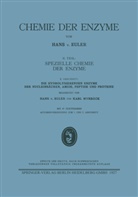 Hans Von Euler, Karl Myrb¿, Karl Myrbäck, Han von Euler, Hans von Euler - Die hydrolysierenden Enzyme der Nucleinsäuren, Amide, Peptide und Proteine