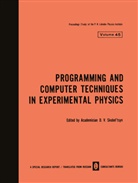 D. V. Skobel tsyn, V Skobel tsyn, D V Skobel tsyn - Programming and Computer Techniques in Experimental Physics