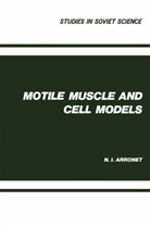 N I Arronet, N. I. Arronet - Motile Muscle and Cell Models