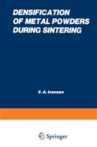 V A Invenson, V. A. Invenson - Densification of Metal Powders During Sintering