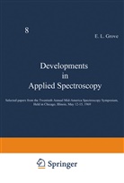 E L Grove, E. L. Grove - Developments in Applied Spectroscopy
