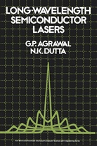 Govind Agrawal, Govind P. Agrawal - Long-Wavelength Semiconductor Lasers
