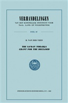 H van der Veen, H. Van Der Veen, H. van der Veen, NA Veen - The Sa'dan Toradja Chant for the Deceased
