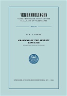 Hendrik Karel Jan Cowan - Grammar of the Sentani Language