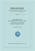 H Myron Bromley, H. Myron Bromley - The Phonology of Lower Grand Valley Dani