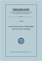 J Ensink, J. Ensink, NA Tantular - On the Old-Javanese Cantakaparwa and Its Tale of Sutasoma