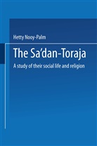 Hetty Nooy-Palm - The Sa'dan-Toraja