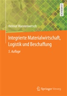 Helmut Wannenwetsch, Helmut H. Wannenwetsch - Integrierte Materialwirtschaft, Logistik und Beschaffung