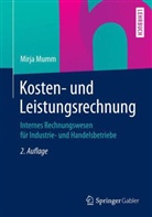 Mirja Mumm - Kosten- und Leistungsrechnung