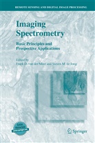 Free D van der Meer, Freek D van der Meer, S. M. de Jong, S.M. de Jong, S. M. Jong, M de Jong... - Imaging Spectrometry