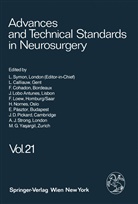 J. Lobo Antunes, Calliauw, L Calliauw, L. Calliauw, F et al Cohadon, F. Cohadon... - Advances and Technical Standards in Neurosurgery - .21: Advances and Technical Standards in Neurosurgery