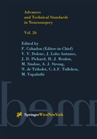 J Lobo et al Antunes, J. Lobo Antunes, Cohadon, F Cohadon, F. Cohadon, V Dolenc... - Advances and Technical Standards in Neurosurgery - .26: Advances and Technical Standards in Neurosurgery