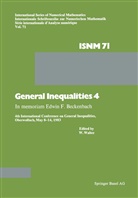 WALTER, Walter, W. Walter - General Inequalities 4