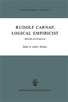 Jaakk Hintikka, Jaakko Hintikka - Rudolf Carnap, Logical Empiricist