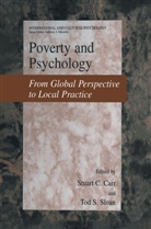 Stuar C Carr, Stuart C Carr, Stuart C. Carr, S Sloan, S Sloan, Tod S. Sloan - Poverty and Psychology