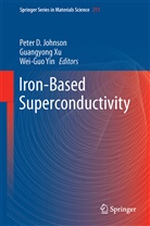 Peter D. Johnson, Guangyon Xu, Guangyong Xu, Wei-Guo Yin - Iron-Based Superconductivity