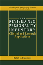 Ralph L Piedmont, Ralph L. Piedmont - The Revised NEO Personality Inventory