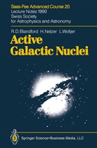 Professor R Blandford, Professor R D Blandford, Professor R. D. Blandford, R. D. Blandford, Dr. T. J. -L. Courvoisier, Dr. T. J.-L. Courvoisier... - Active Galactic Nuclei