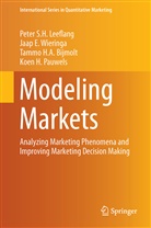 T. H. A Bijmolt, T. H. A. Bijmolt, T.H.A Bijmolt, Tamm Bijmolt, Tammo H. A. Bijmolt, Tammo H.A Bijmolt... - Modeling Markets