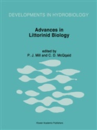 D McQuaid, D McQuaid, J Mill, P J Mill, C. D. McQuaid, C.D. McQuaid... - Advances in Littorinid Biology