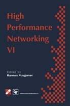 Ramo Puigjaner, Ramon Puigjaner - High Performance Networking