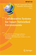 Afsarmanesh, Afsarmanesh, Hamideh Afsarmanesh, Luis M. Camarinha-Matos, Lui M Camarinha-Matos, Luis M Camarinha-Matos - Collaborative Systems for Smart Networked Environments