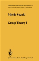 M Suzuki, M. Suzuki - Group Theory I