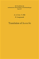 Albert Grau, Albert A Grau, Albert A. Grau, Hill, U Hill, U. Hill... - Handbook for Automatic Computation