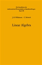C Reinsch, C. Reinsch, John Wilkinson, John H Wilkinson, John H. Wilkinson, Friedrich L. Bauer... - Handbook for Automatic Computation