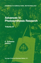 SYBESMA C., Sybesma, C Sybesma, C. Sybesma - Advances in Photosynthesis Research