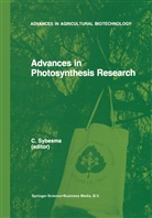SYBESMA C., Sybesma, C Sybesma, C. Sybesma - Advances in Photosynthesis Research, 2 Pts.