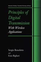 Sergi Benedetto, Sergio Benedetto, Ezio Biglieri - Principles of Digital Transmission